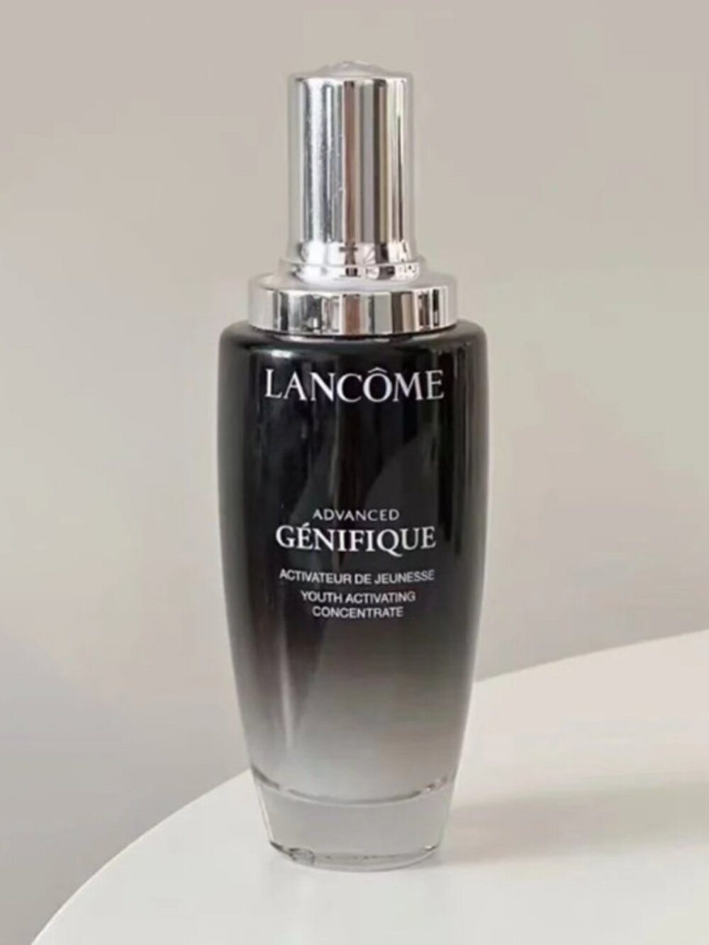 Lancome Advanced Genifique Youth Activating Concentrate 3.38oz /100ml New Sealed - Picture 4 of 5